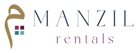 Logo for Manzil Rentals